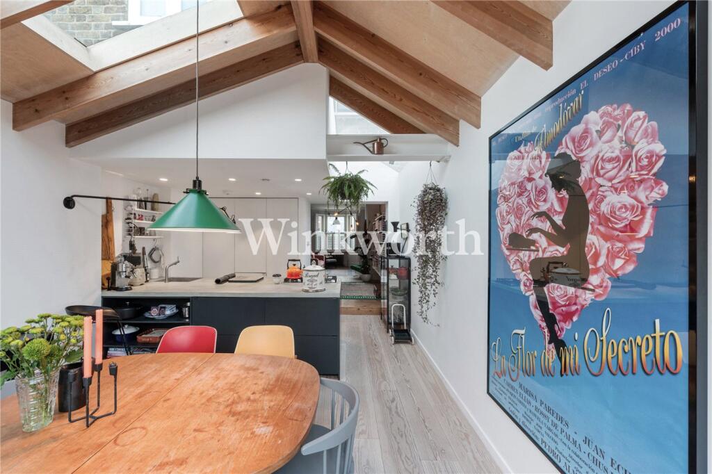 Main image of property: Carlingford Road, London, N15