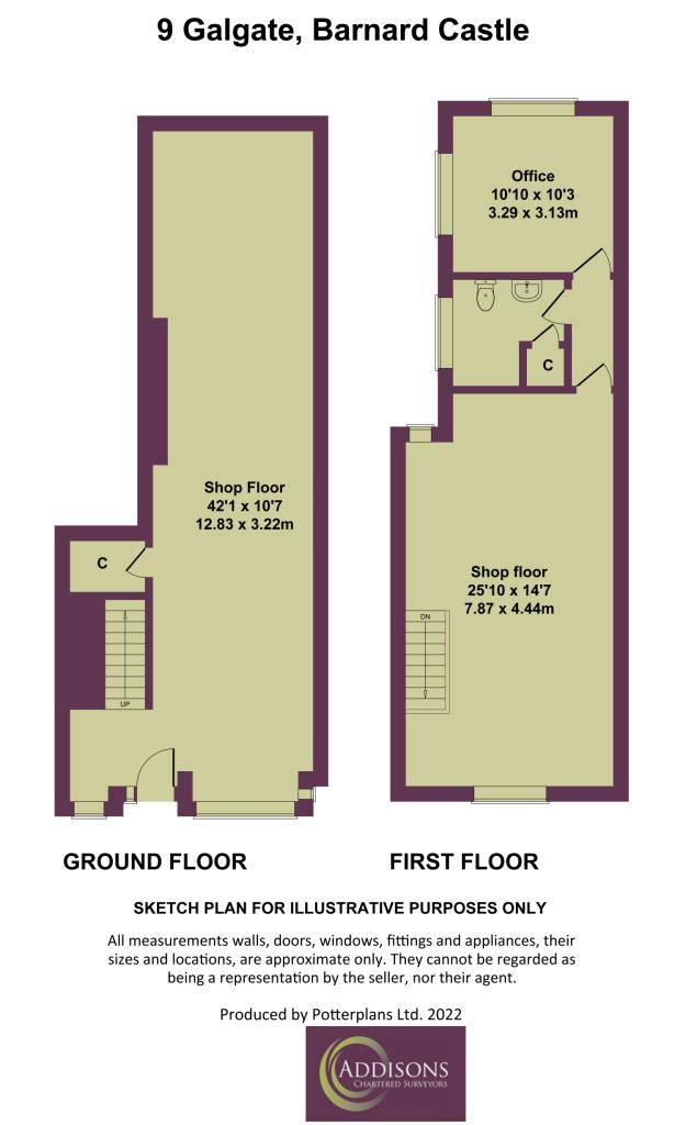 Additional property image - Galgate, Barnard Castle, County Durham, DL12