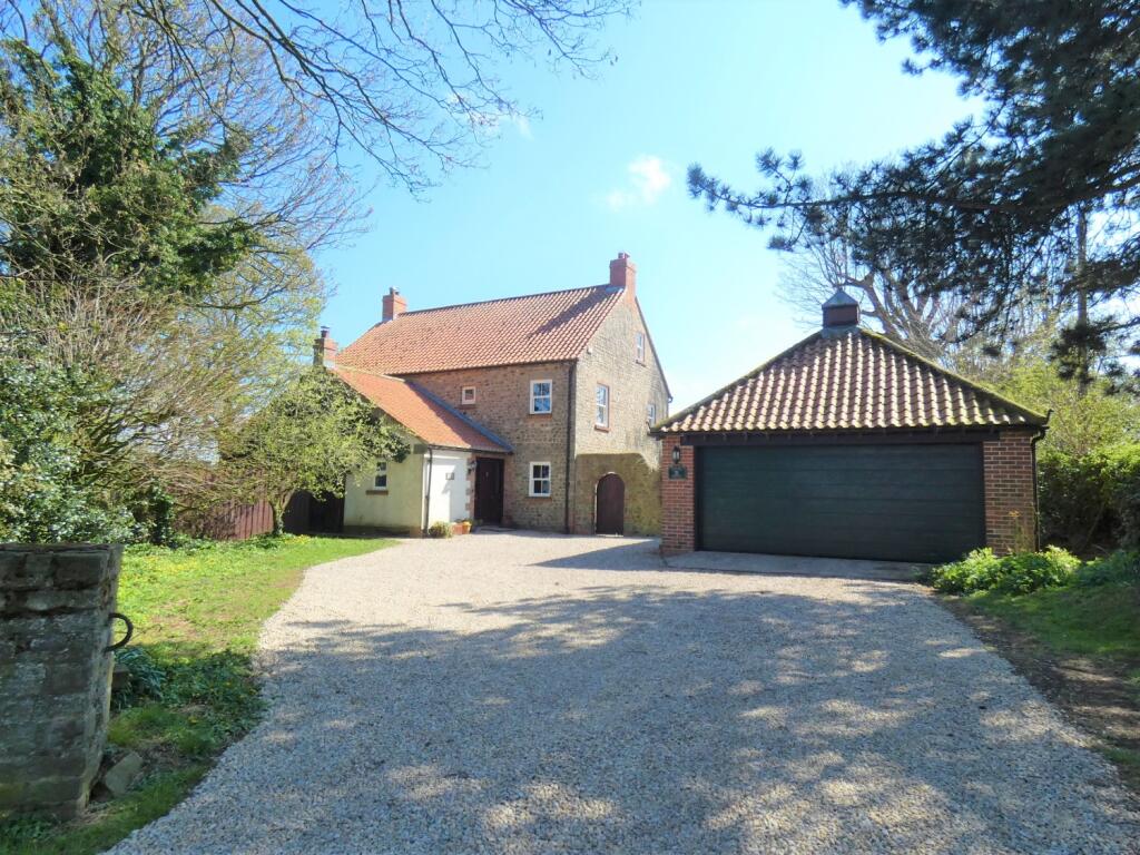 6 bedroom house for sale in Pound House, Ellerton upon Swale, Richmond