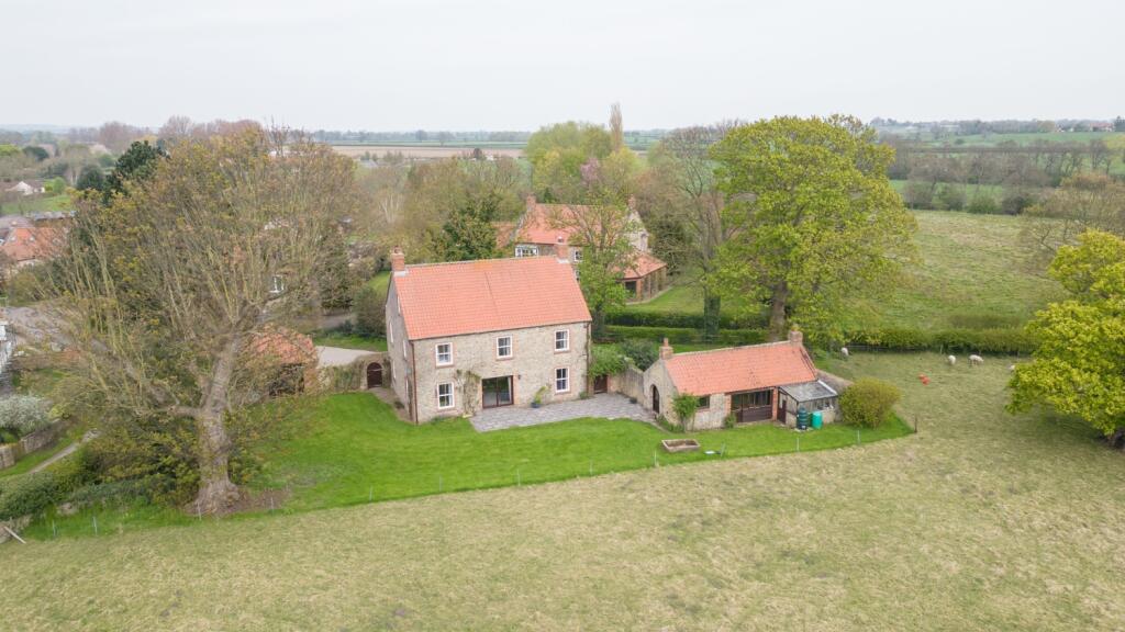 6 bedroom house for sale in Pound House, Ellerton upon Swale, Richmond