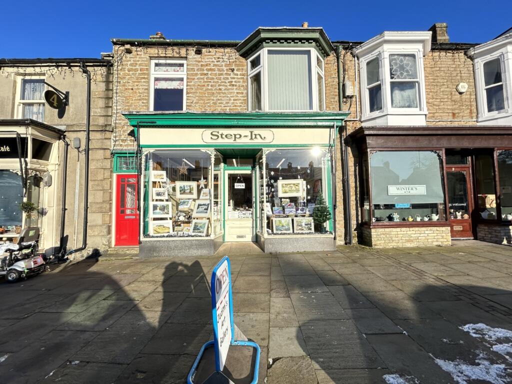 2 bedroom terraced house for sale in StepIn 56 Horsemarket, Middleton