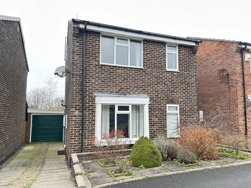 2 bedroom detached house for sale in Bartlemere, Barnard Castle, County