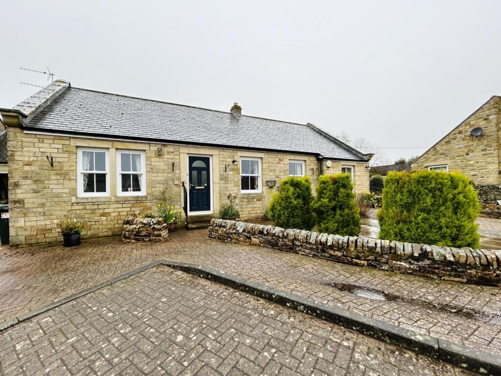 3 bedroom detached bungalow for sale in Gilmour Garth, Cotherstone
