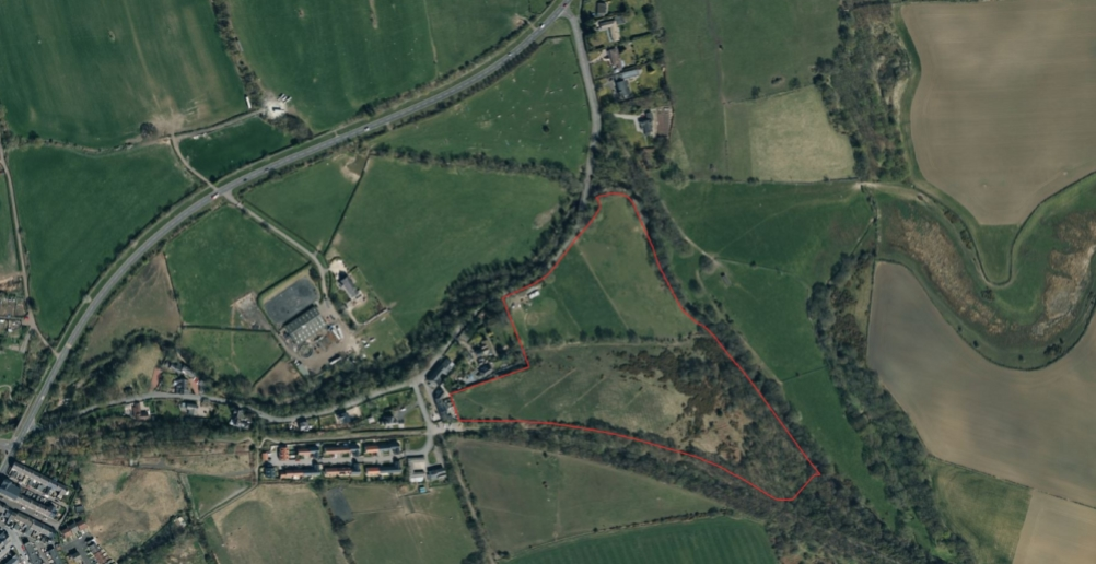 Additional property image - Land at Wallnook Lane, Langley Park, Durham