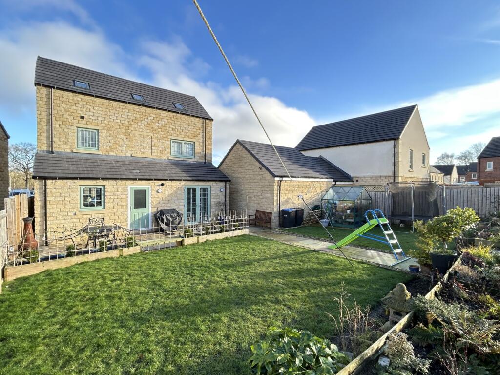 Additional property image - Burnhope Way, Startforth, County Durham, DL12