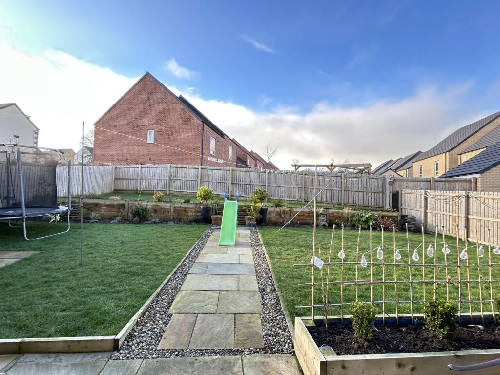 Additional property image - Burnhope Way, Startforth, County Durham, DL12