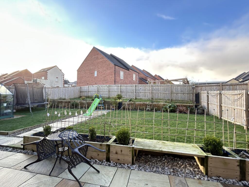 Additional property image - Burnhope Way, Startforth, County Durham, DL12