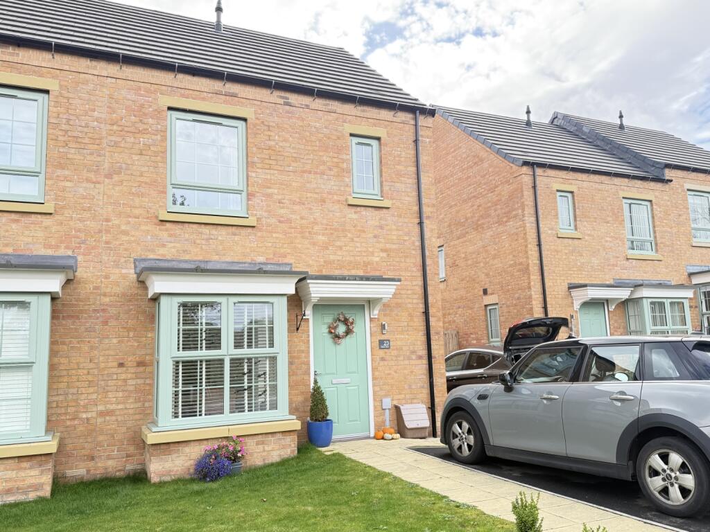 Main image of property: Selset Close , Startforth, County Durham, DL12