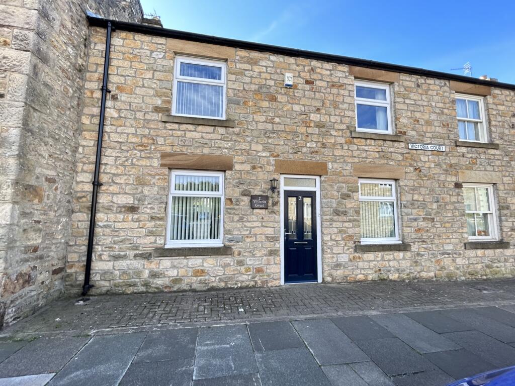 3 bedroom terraced house for sale in Victoria Court Birch Road, Barnard