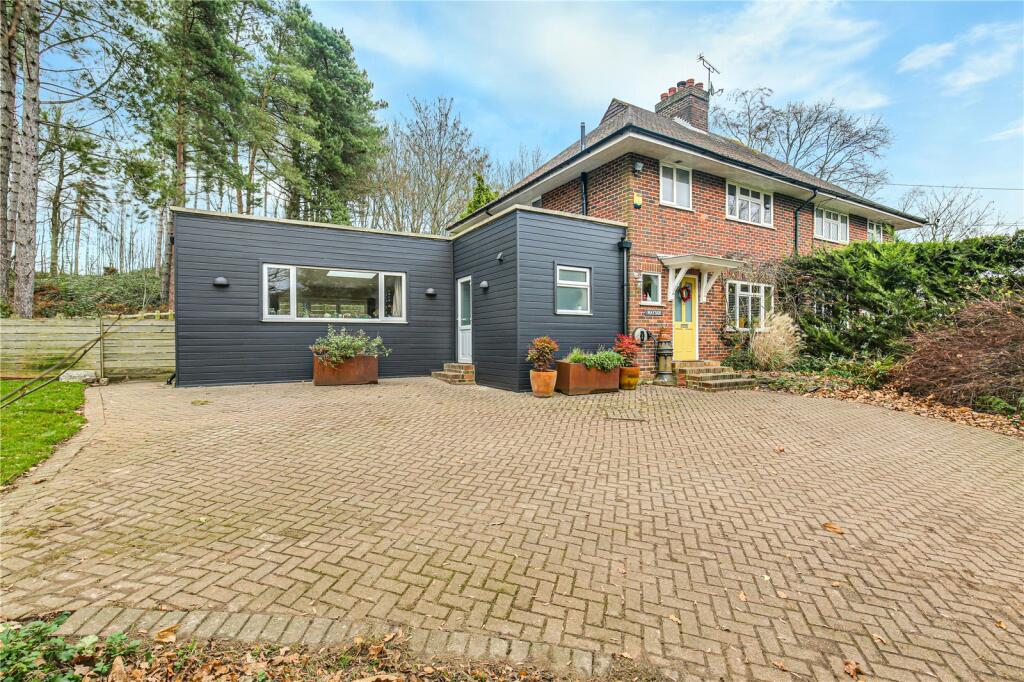 Main image of property: Westerham Road, Westerham, Kent, TN16