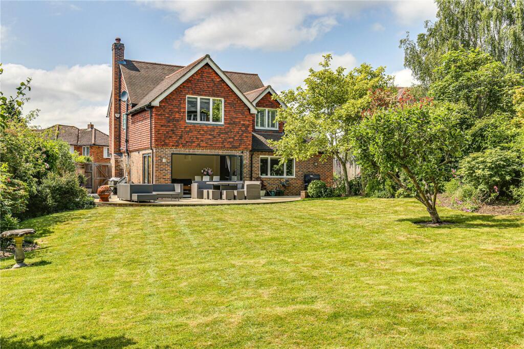Main image of property: Oast Road, Oxted, Surrey, RH8