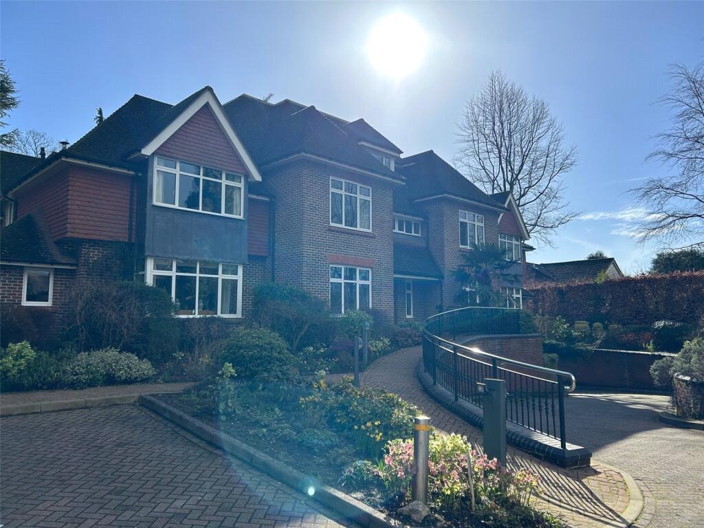 Main image of property: Oakhill Lodge, Church Lane, Oxted, Surrey, RH8