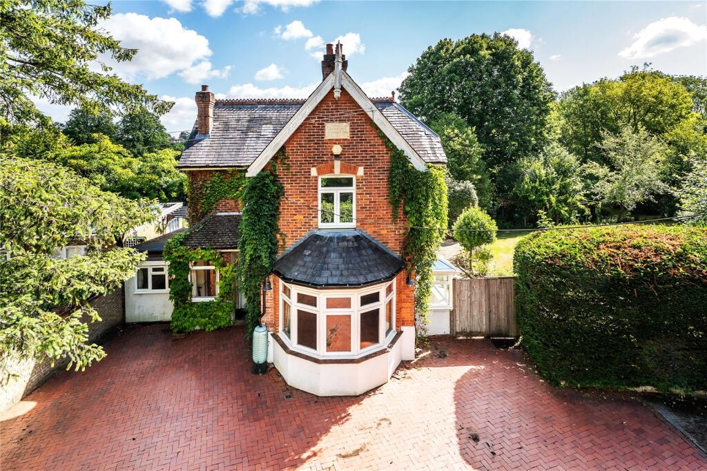 Main image of property: Ricketts Hill Road, Tatsfield, Westerham, Kent, TN16