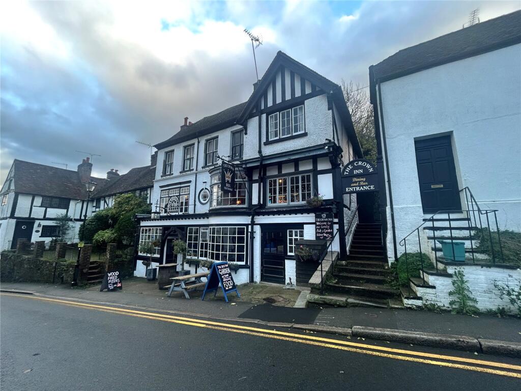 Main image of property: High Street, Oxted, Surrey, RH8