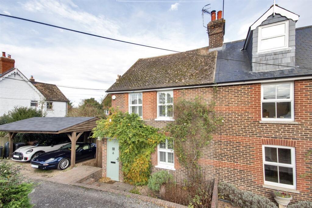 Main image of property: Mayor Cottages, Ticklebelly Lane, Blackham, East Sussex, TN3
