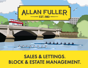 Get brand editions for Allan Fuller, Putney