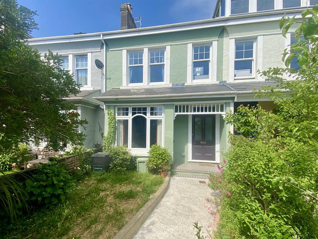 5 bedroom terraced house for sale in Falmouth, TR11
