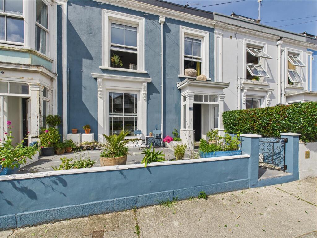 Main image of property: Falmouth