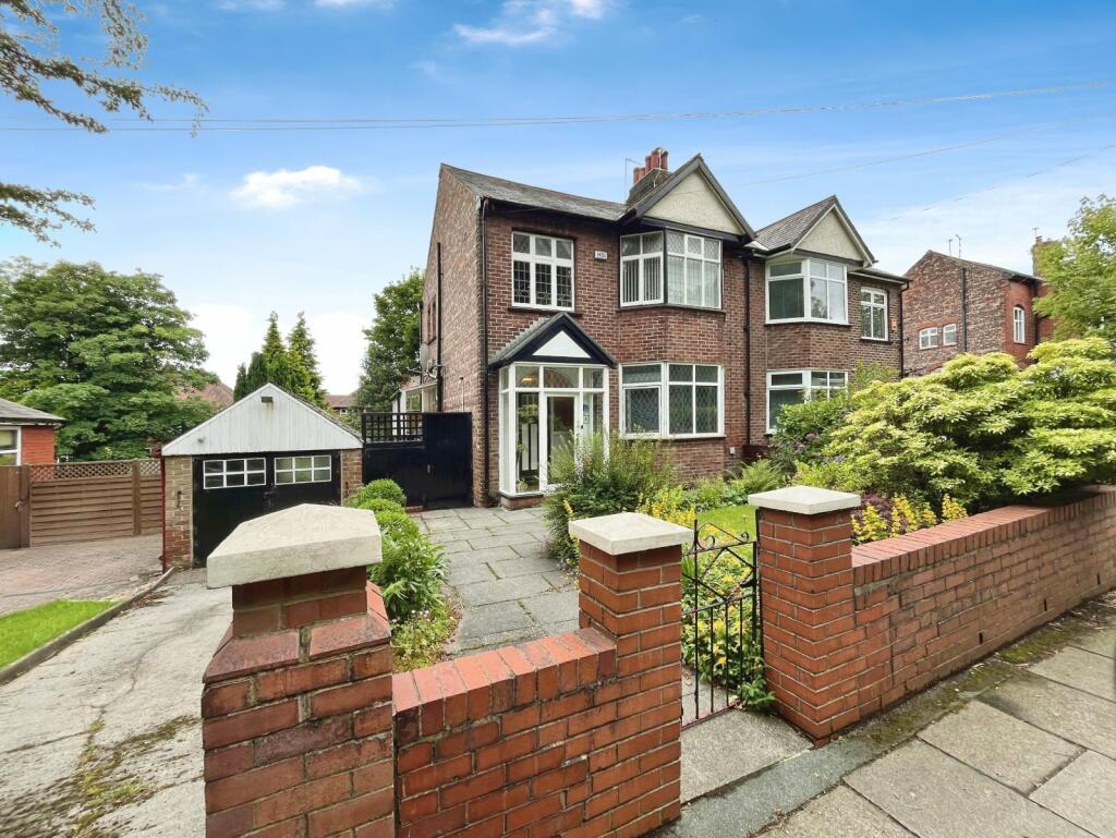 Main image of property: Rectory Lane, Prestwich, Manchester, Greater Manchester, M25