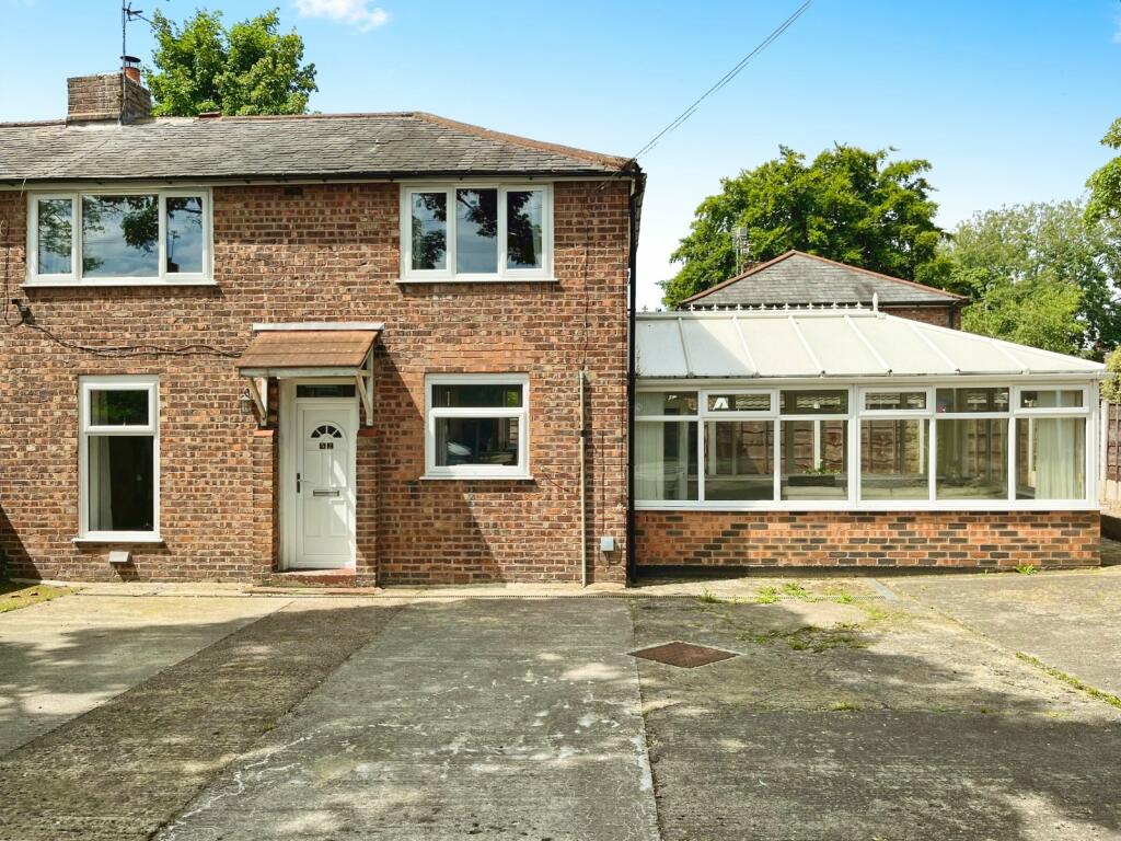 Main image of property: The Meadows, Prestwich, Manchester, Greater Manchester, M25