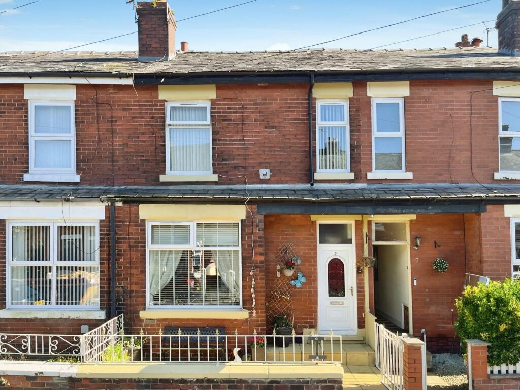 Main image of property: Randlesham Street, Prestwich, Manchester, Greater Manchester, M25