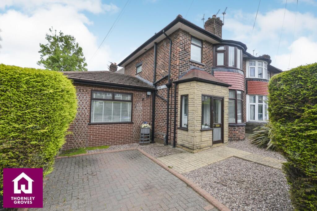 Main image of property: Conway Avenue, Whitefield, Manchester, Greater Manchester, M45