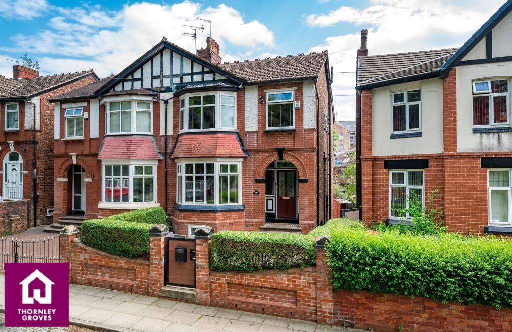 Main image of property: Great Clowes Street, Salford, Greater Manchester, M7