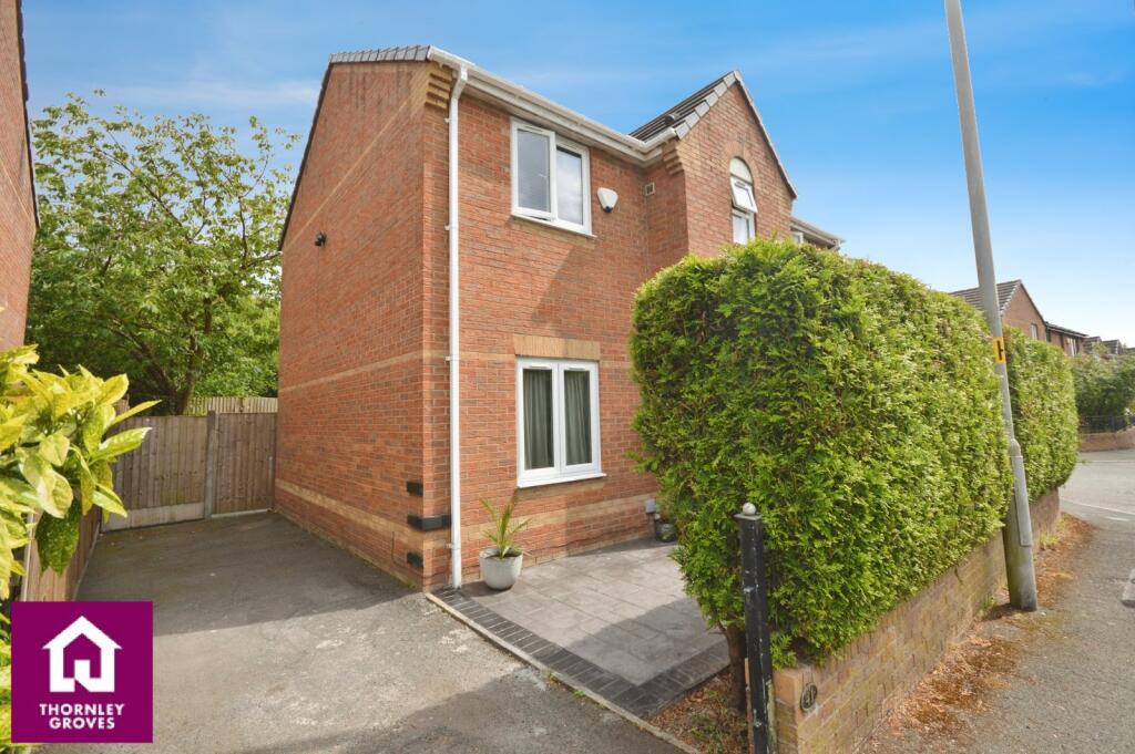 Main image of property: Hacking Street, Salford, Greater Manchester, M7