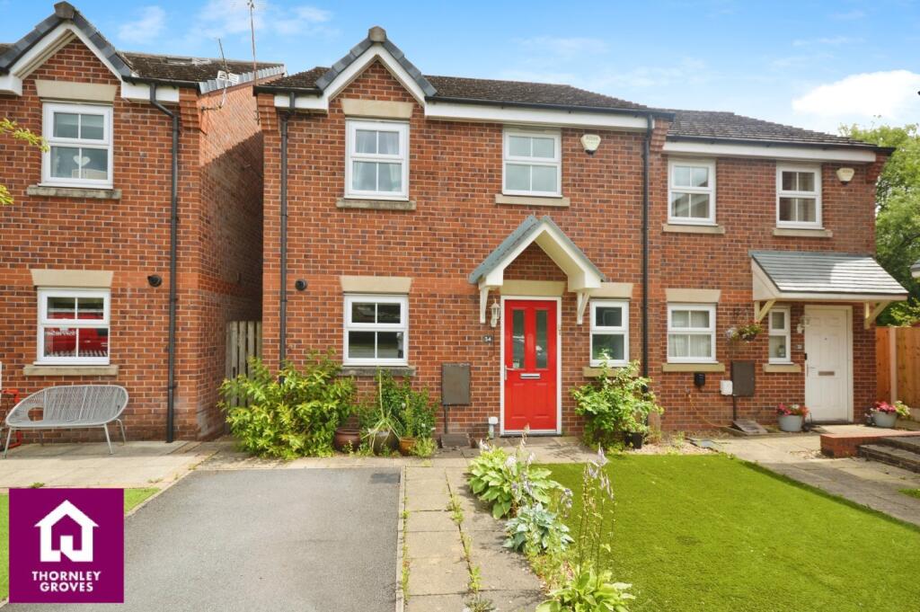 Main image of property: Waters Edge, Manchester, Greater Manchester, M40