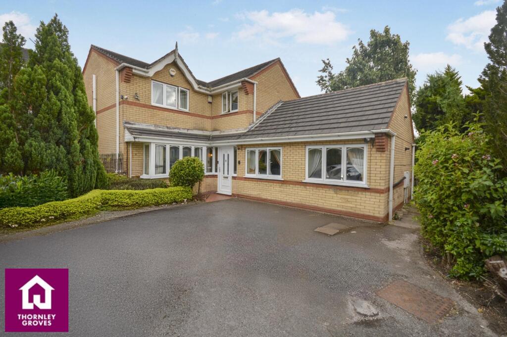 Main image of property: Tanfield Drive, Radcliffe, Manchester, Greater Manchester, M26