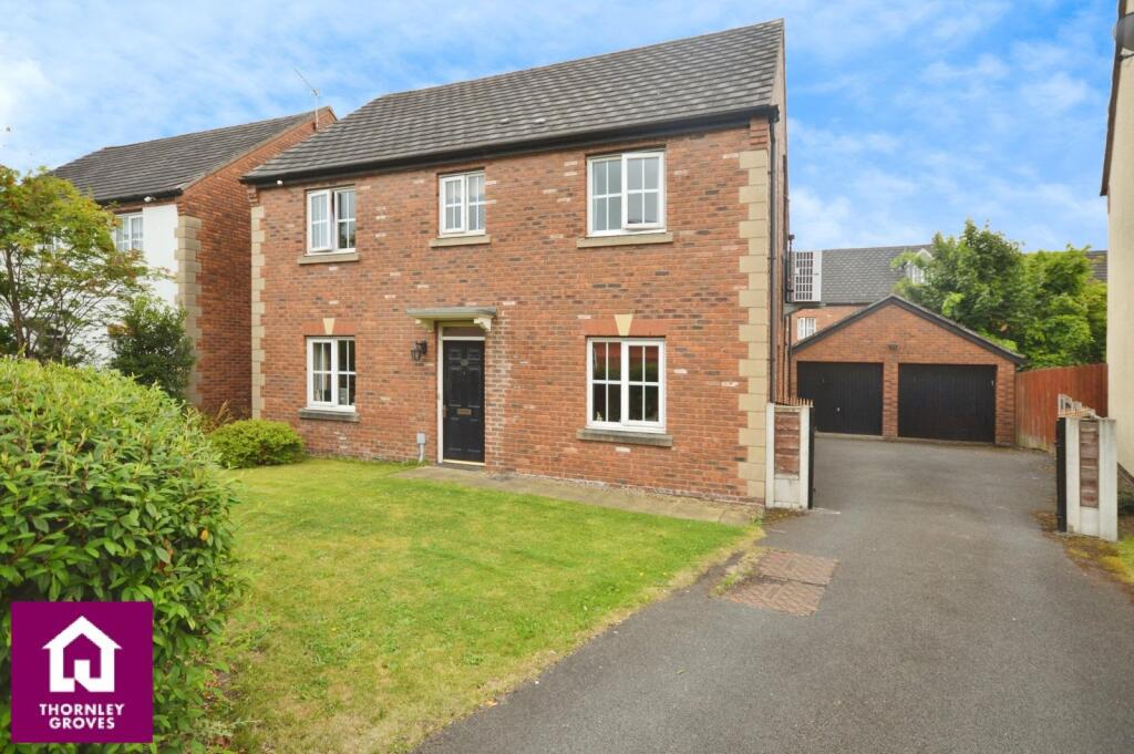 Main image of property: Kilcoby Avenue, Swinton, Manchester, Greater Manchester, M27