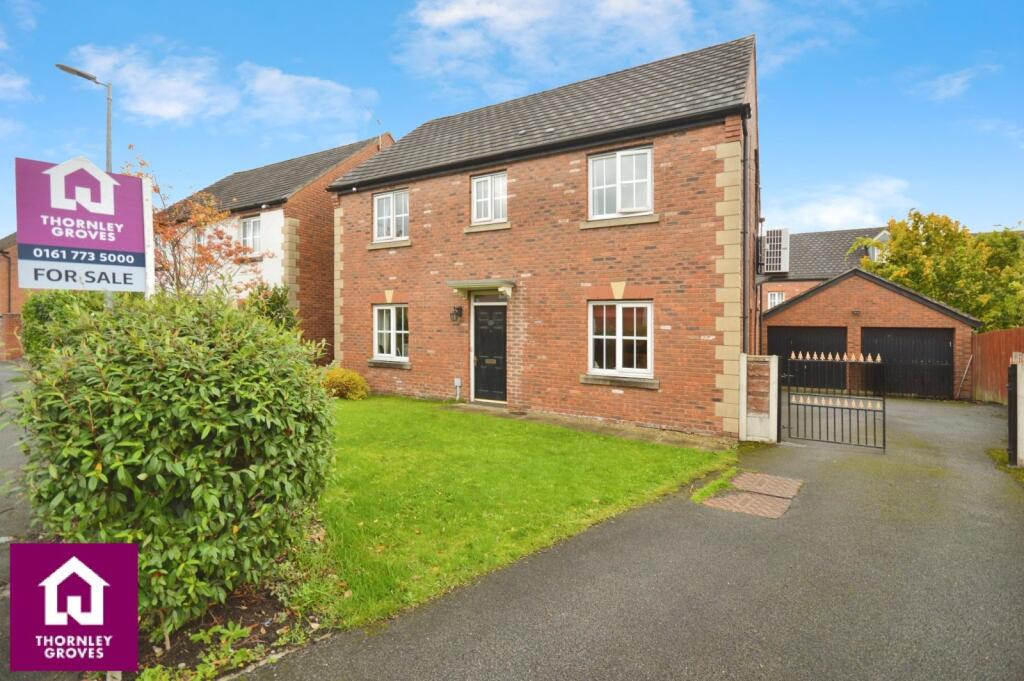 Main image of property: Kilcoby Avenue, Swinton, Manchester, Greater Manchester, M27