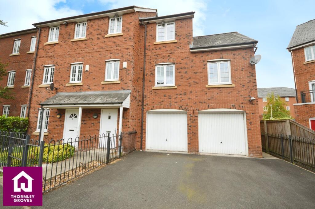 Main image of property: Irwell Place, Radcliffe, Manchester, Greater Manchester, M26