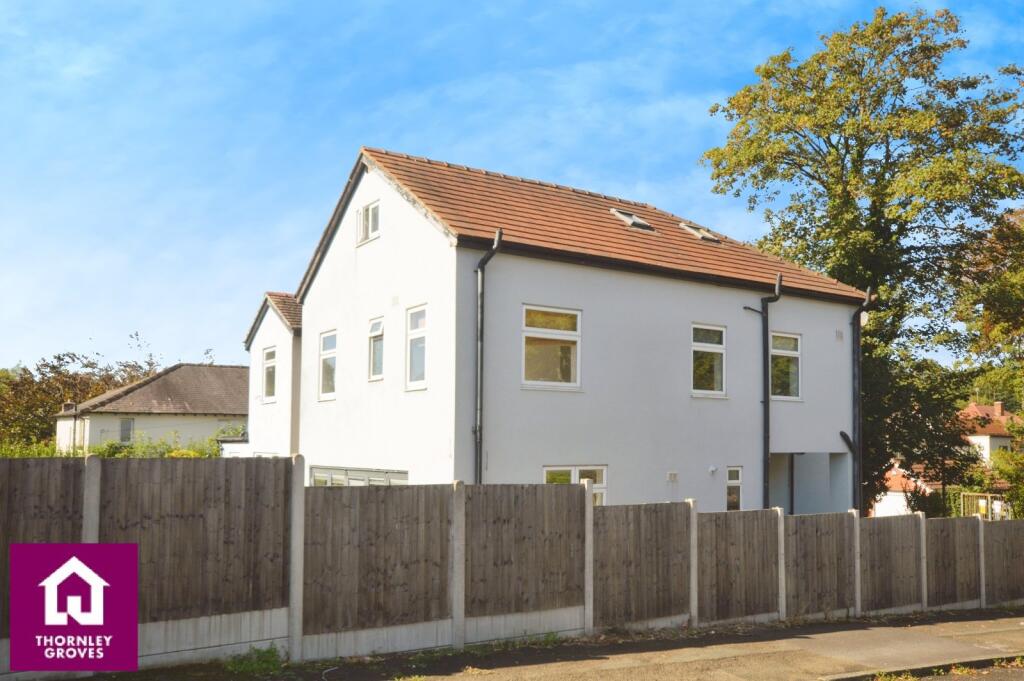 Main image of property: Chandos Road, Prestwich, Manchester, Greater Manchester, M25