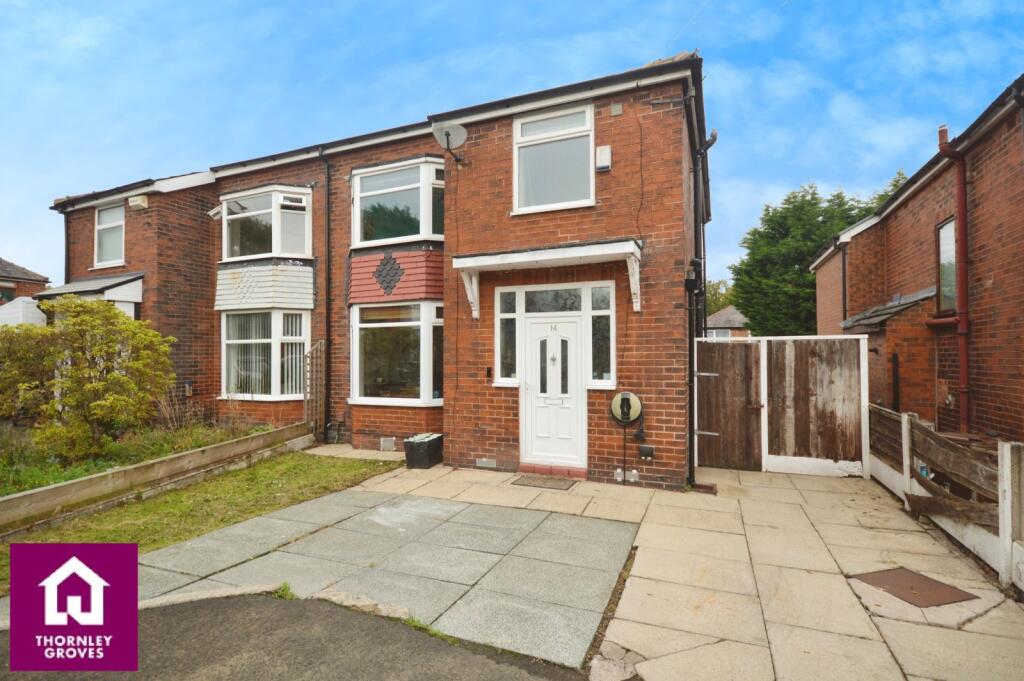 Main image of property: Masefield Avenue, Prestwich, Manchester, Greater Manchester, M25