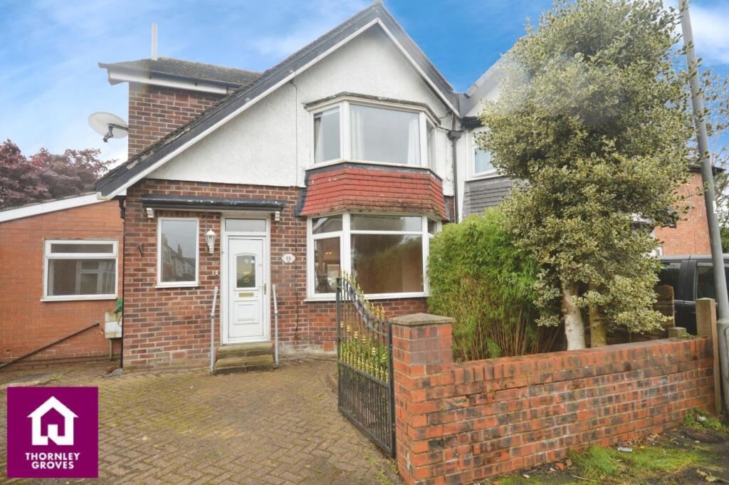 Main image of property: Holyrood Road, Prestwich, Manchester, M25
