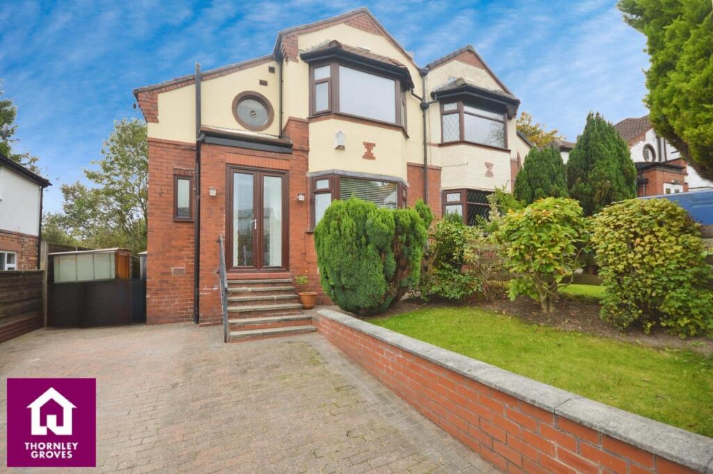 Main image of property: Edenfield Road, Prestwich, Manchester, Greater Manchester, M25