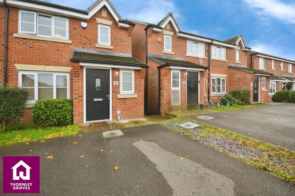 Main image of property: Hardys Close, Radcliffe, Manchester, M26