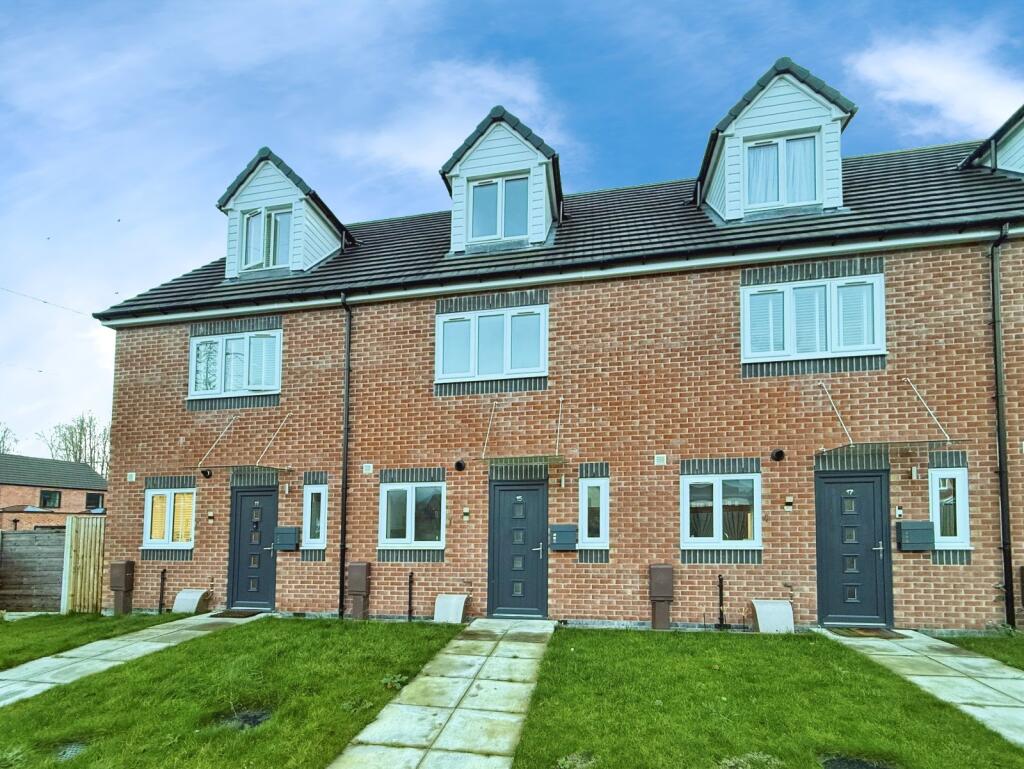 Main image of property: Fernside, Radcliffe, Manchester, Greater Manchester, M26