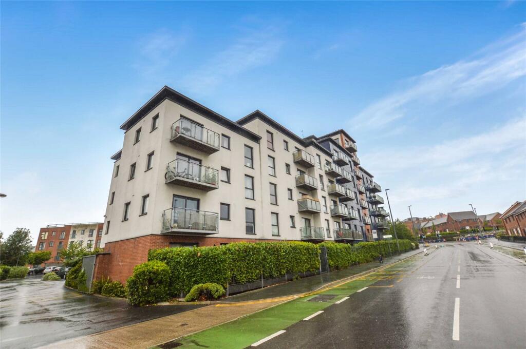 Main image of property: The Quadrant, Camp Street, Salford, M7