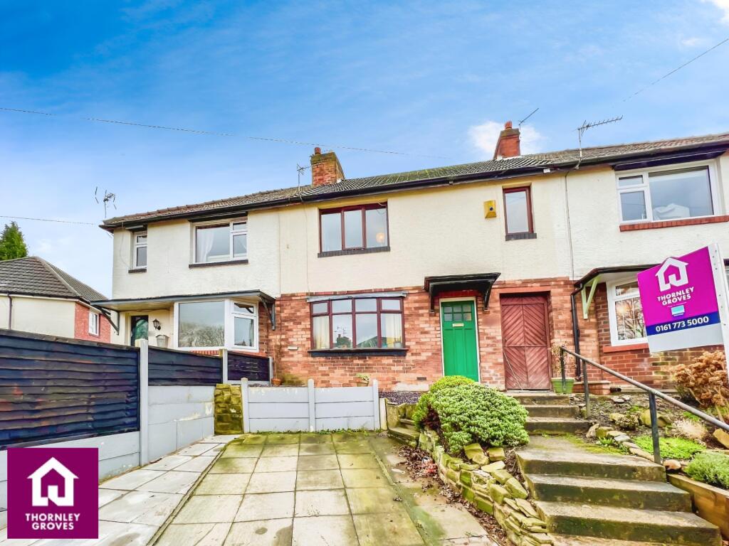 Main image of property: Hope Park Road, Prestwich, Manchester, Greater Manchester, M25
