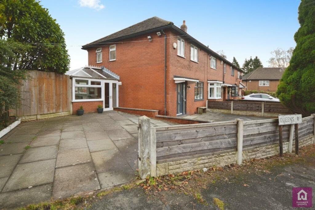Main image of property: Queens Road, Bolton, Greater Manchester, BL3