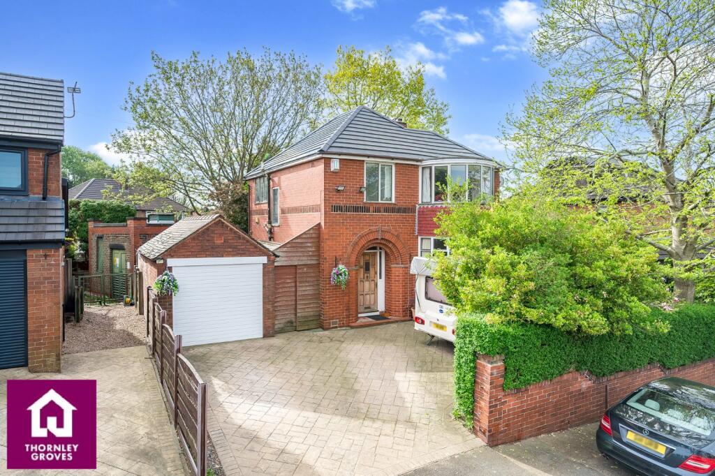 Main image of property: Sandy Meade, Prestwich, Manchester, Greater Manchester, M25