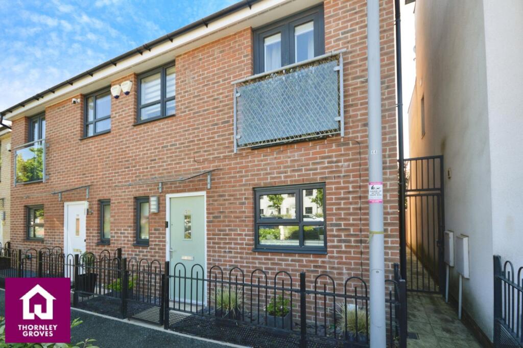 Main image of property: Kempster Gardens, Salford, Greater Manchester, M7