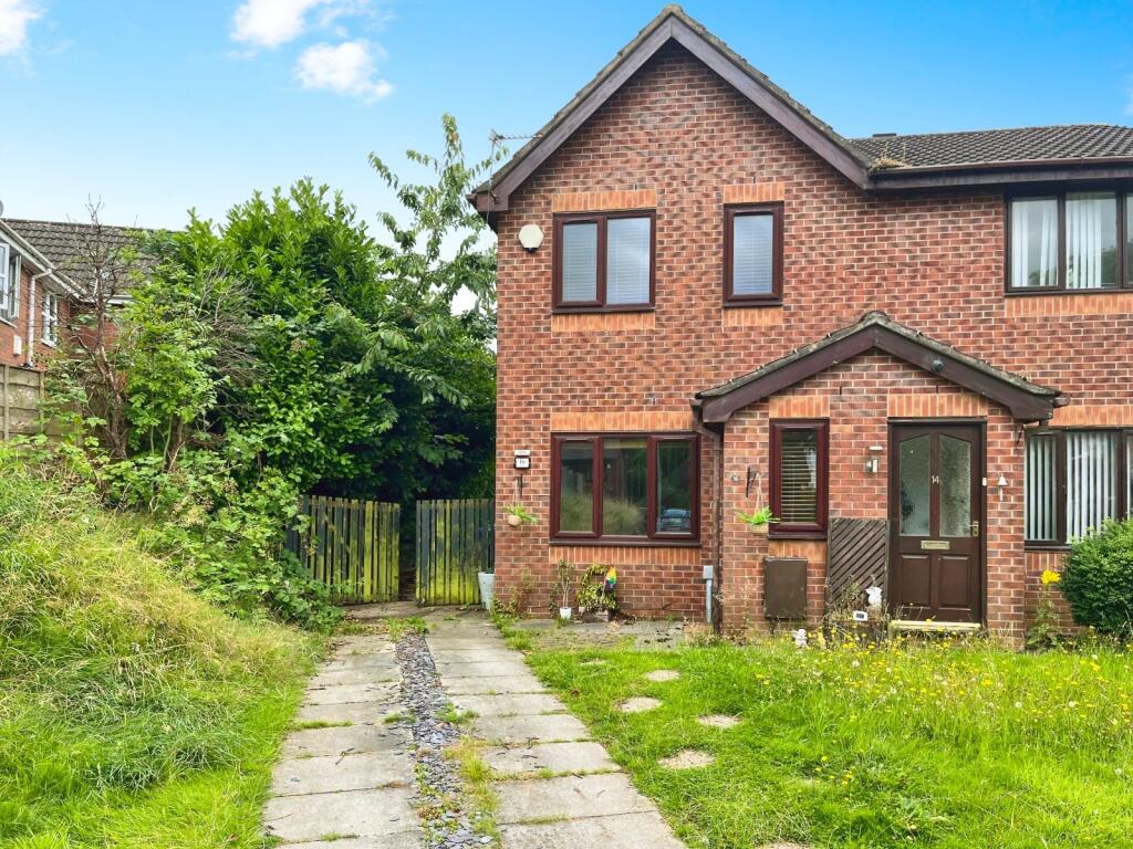 Main image of property: Beverley Close, Whitefield, Manchester, Greater Manchester, M45
