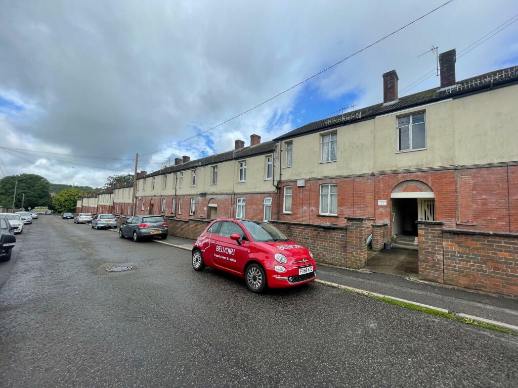 2 bedroom flat for rent in Ordnance Road, Tidworth, SP9