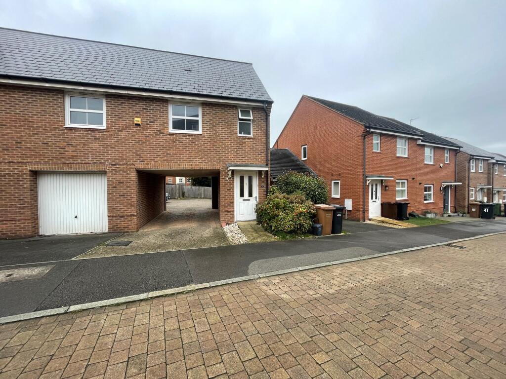 Main image of property: Tailor Close, Augusta Park, Andover, SP11