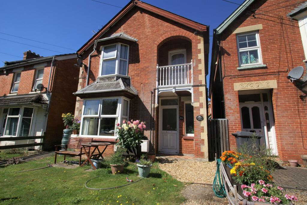 Main image of property: Junction Road, Andover, SP10