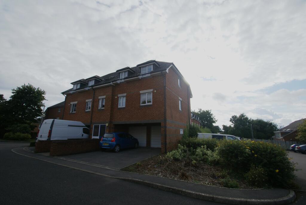 Main image of property: Vincent Drive, Andover, SP10