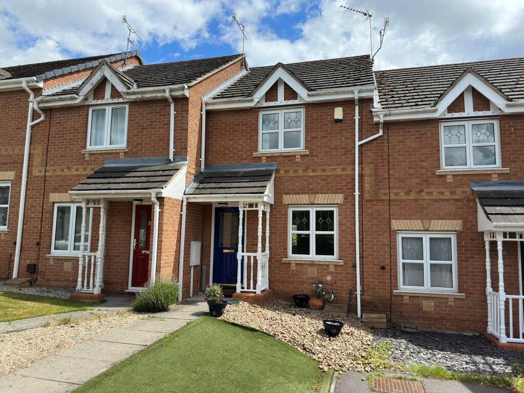 Main image of property: Rose Garth Close, Chesterfield, Derbyshire, S41